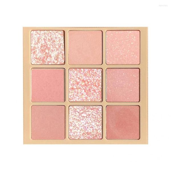 Eye Shadow Palette Delicate Maquillage Professionale Per Ombretto Matrimonio