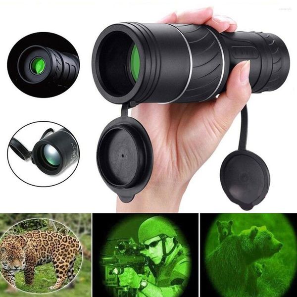 Телескоп 40x60 Night Vision Monocular Binoculars Optical Handheld