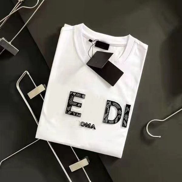 Moda t Shirts Men Women Designers T-shirts Tees Aparedes Man Hom