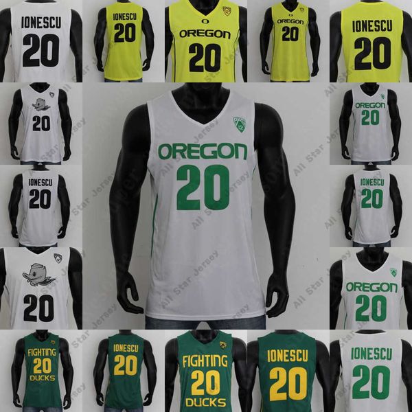 Camisas de basquete NCAA Oregon Ducks Camisa de basquete Sabrina Ionescu Taylor Chavez Minyon Moore Erin Boley Jaz Shelley Satou Sabally Morgan Yaeger