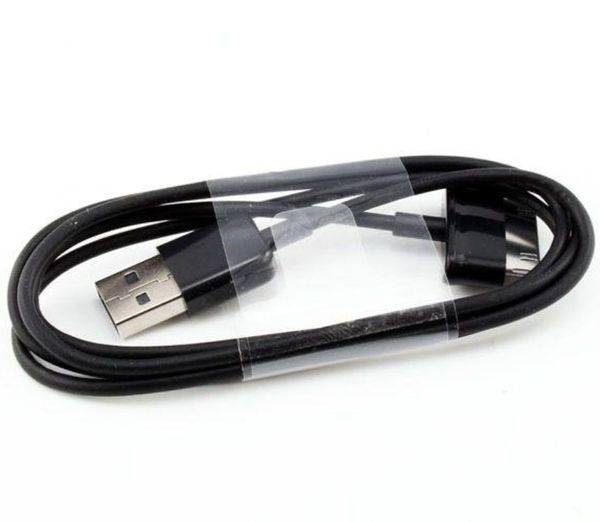 1m 3ft USB -Ladelade den Datenkabel für Samsung Galaxy Tab 2 3 P1000 P3100 P5100 P6800 P7500 P7510 N8000