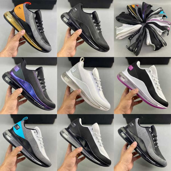 Scarpe Home Running Low Cushion Mesh per Sneakers Triple White Black Be True Sea Forest Worldwide Pure Platinum Cushi