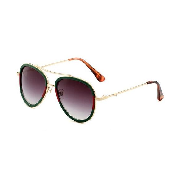 Männer Rolle Ban Klassische Marke Retro frauen Sonnenbrille 2022 Luxus Designer Brillen 0062 Bands Metall Rahmen Designer Sonnenbrille Frau