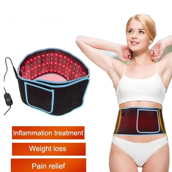 Dispositivo de tratamento de pele de rejuvenescimento de Led Painéis de terapia de luz vermelha Terapia de luz infravermelha de Led de corpo inteiro