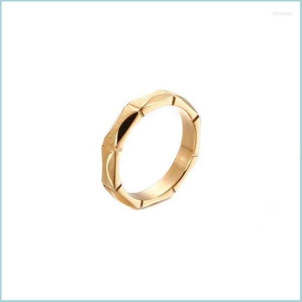 Обручальные кольца обручальные кольца Уникальные украшения для костюма ручной работы, золото, наполненное антикварным кольцом для женщин, доставка 2022 DHMWG