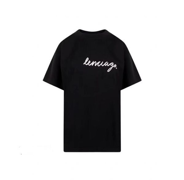 2023 NEUE Herren Damen Designer T-Shirts Gedruckt Mode Mann T-Shirt Baumwolle Casual T-Shirts Kurzarm Luxus Hip Hop Streetwear T-Shirts Asiatische Größe S-5XL # 12