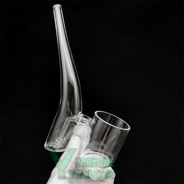 Proxy Bub Glass Attachment Custom Курительная трубка Bubbler Bong Замена для Proxy Vaporizer Device YAREONE Оптовая продажа