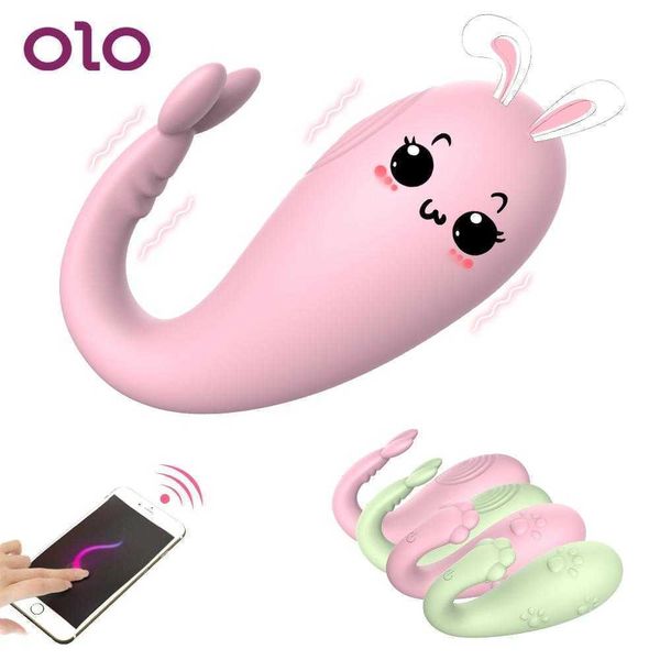 Sch￶nheitsartikel Monster Vibrator G-Punkt-Massage sexy Spielzeug f￼r Frauen Silikon Wireless Fernbedienung USB-Ladung 8 Frequenz App Bluetooth