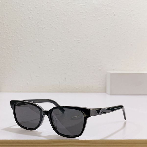 Designer neue Herren- und Damenmode-Sonnenbrillen PR04, klassische Modequalität, dreidimensionale, super beliebte, einzigartige Design-Silberbeinbrille