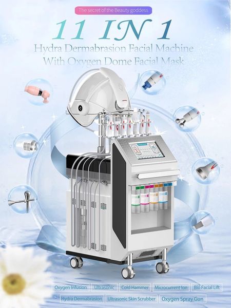 CE утверждено салоном красоты оборудование Hydra Dermabrasion Machine Oxygen Jet Peel Pdt Машина для продажи