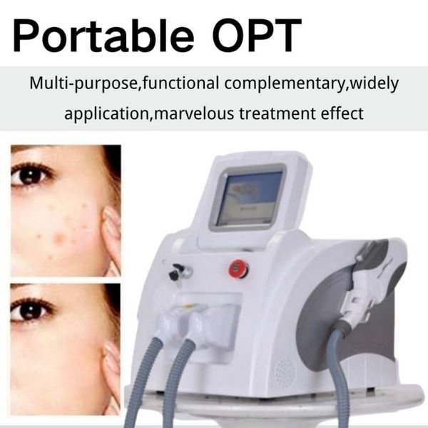 IPL Maschine Nd Yag Laser Q Schalter Pikosekunden Narben Akne Entfernen Tattoo Entfernung Ausrüstung Haut Verjüngung Maschine 532 Nm 755 Nm 1064 Nm 1320 Nm