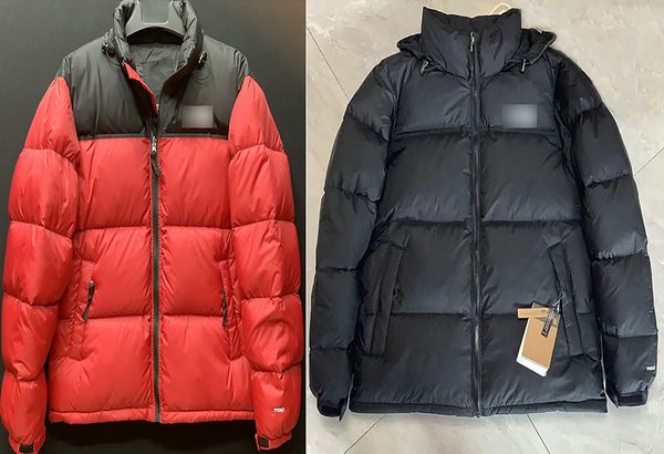 Erkek Jacke Kış Men Down Parkas Puffer Ceketler Ceket Moda Ceket Açık Sıcak Tüy Kıyafet Çıkış