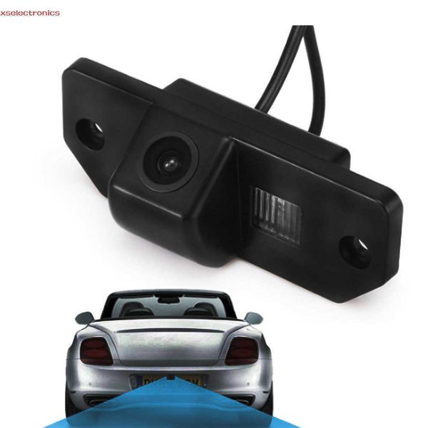 New Car Rear View Camera Wide Degrees Grandangolo Reverse Parking Backup Impermeabile per Ford Focus 2 Berlina 2005-2011 C-Max