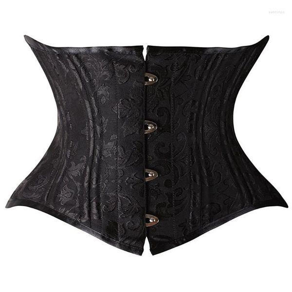 Bustiers Corsets Corset feminino Slimming Roufe