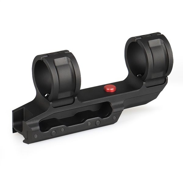 PPT Hunting Scope Mounts accessori per cannocchiali QD 30mm adattatore per cannocchiale a doppio anello tattico airsoft CL24-0248