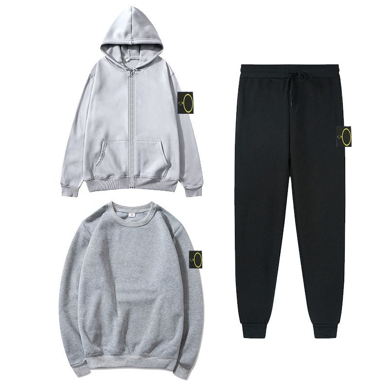 トップス stone  archive sweat Men's 80s Vintage Stone Island Archive White Sweatshirt Size