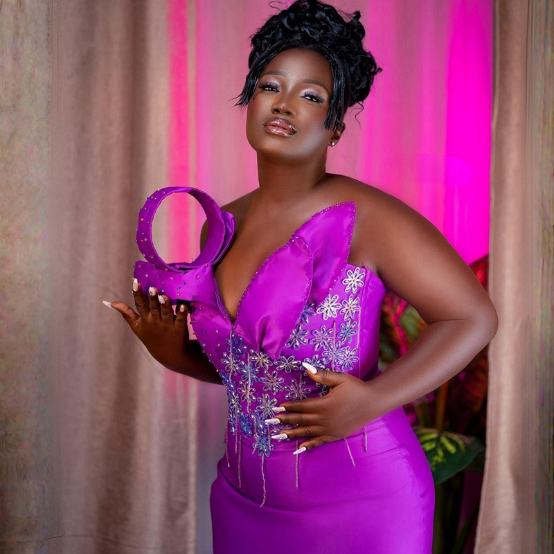 Fucsia Plus Size Aso Ebi Abiti da ballo Piuma alta Spacco Perline Abiti da sera formali occasioni speciali Abiti da festa di compleanno Secondo abito da ricevimento NL244