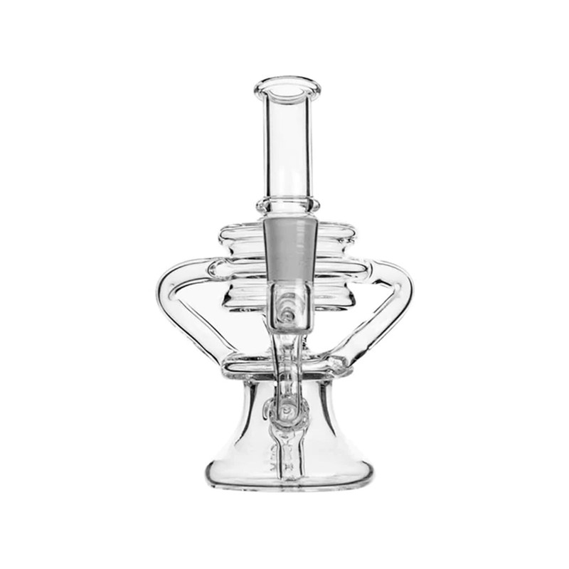 Zwillinge | MINI RECYCLER mit 5 Zoll Höhe und 10 mm Fuge