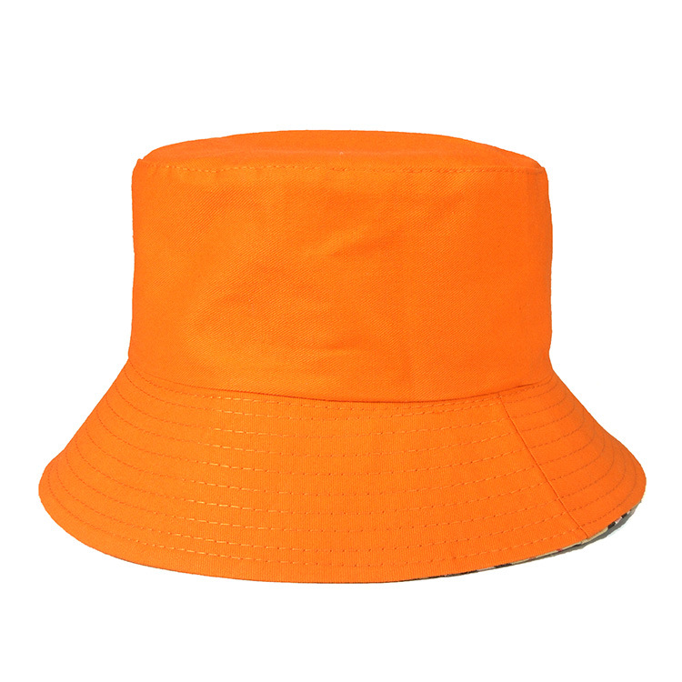 Cappello da pescatore personalizzato Stampa ricamata Logo Adulti Bambini Taglia bambini Tutti i colori disponibili Visiera parasole con visiera da spiaggia