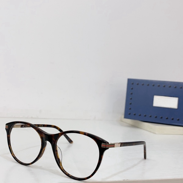 男性用の光学眼鏡レトロレトロ1450スタイルのアンチブルーライトレンズフルフレームボックス付き