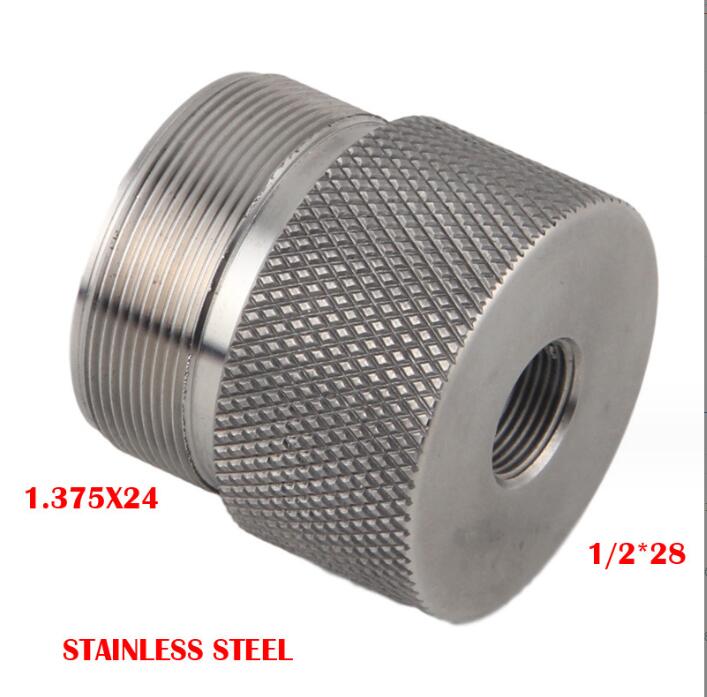 Stainless steel auto parts Stainless steel 1.375*24