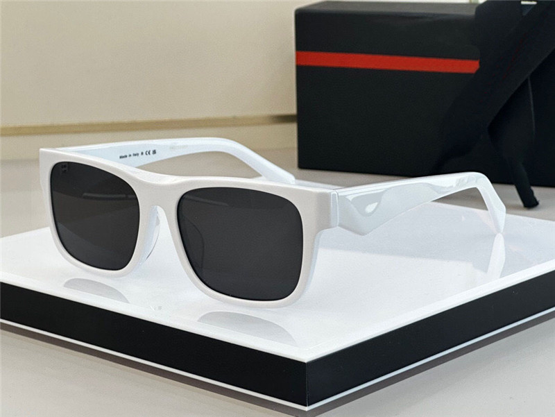 New fashion design square sunglasses SP22 classic shape acetate frame simple and popular style versatile outdoor UV400 protective glasses