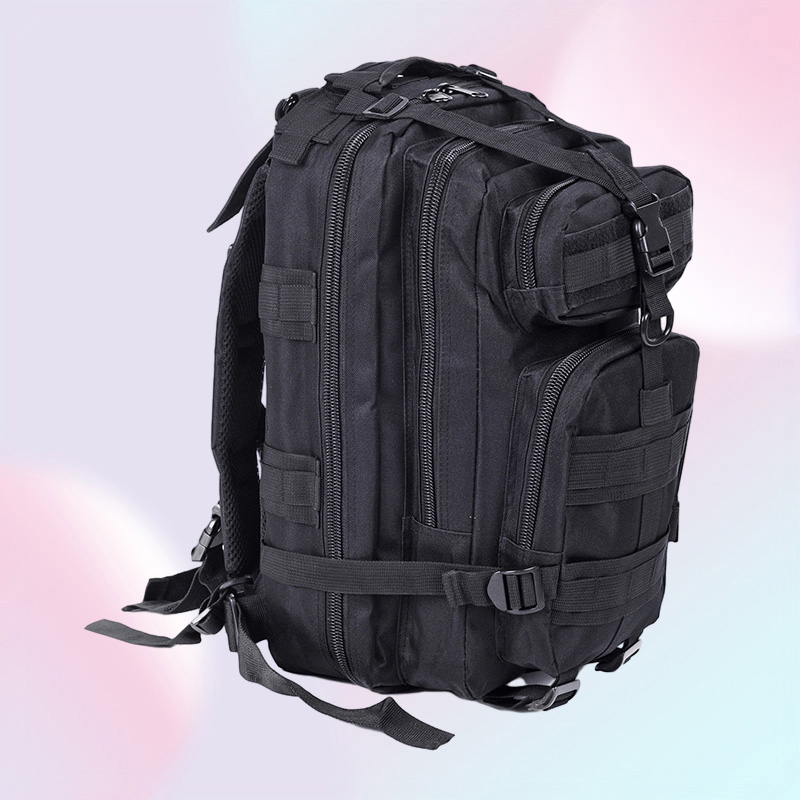 Sacs à dos hommes 20-25L tactique étanche Molle randonnée Sport voyage sac en plein air Trekking Camping armée 2211108034469