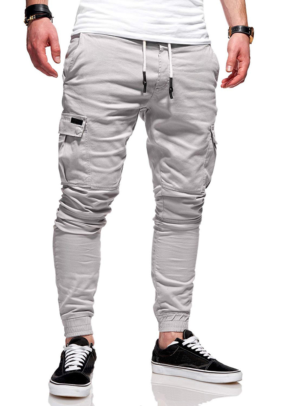 Joggers à hommes street