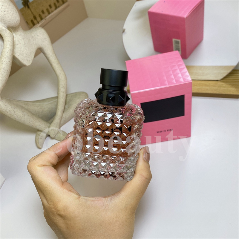 Design brand women's perfume 100ml perfume eau de toilette strong lasting good smell EDP neutral perfume Cologne body spray perfume fast boat