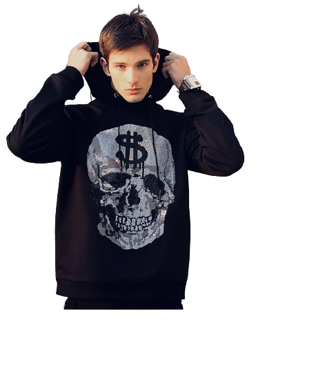 Pink Paradise Men's Hoody Man Style Brand Brand Brand abbigliamento Fantasca casual Mens Autunno Felpe 9421623063256