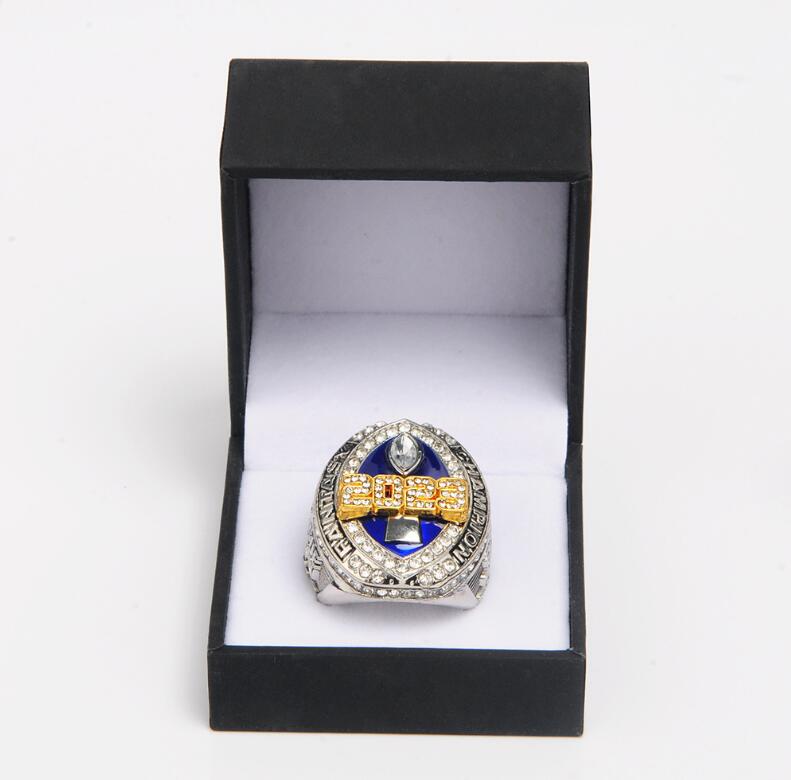 2023 FFL Fantasy Football Championship Ring voor mannen Populaire Ring Ffl Drop Delivery Sieraden Ring Dhfxee