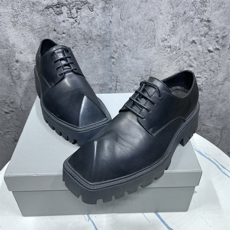 Luxusschuhe Herrenschuhe formelle Schuhe Anzugschuhe Hochzeitsschuhe klassische handgefertigte Schuhe Herrenlederschuhe Rindsleder Freizeitschuhe Vatertagsgeschenk Arbeitsschuhe