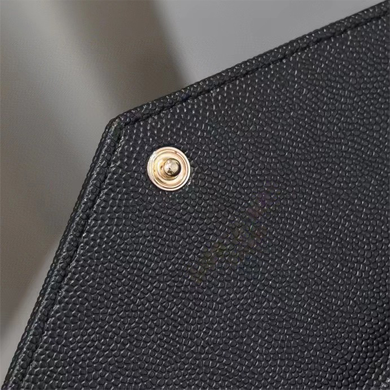 designer wallet high quality wallet Cardholder wallet designer woman handbags mens purse women luxury Flap Zipper Wallet Long Original box grid card holder