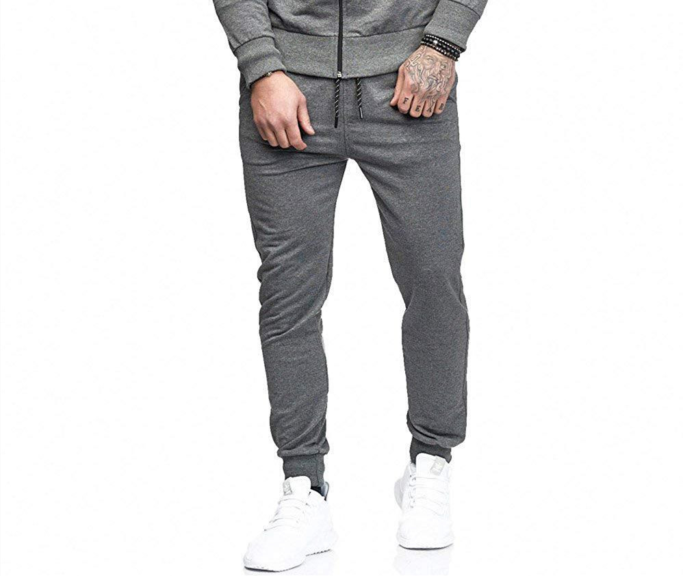 Mens Streetwear Joggers Casual Fitness Pants Running Training Cargo Pants Loose Pants Workout Trousers Patchwork Designer Outwear Sports Elastic Sweatpants 3xl