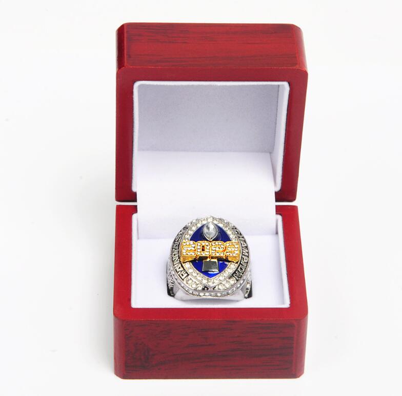 2023 FFL Fantasy Football Championship Ring voor mannen Populaire Ring Ffl Drop Delivery Sieraden Ring Dhfxee