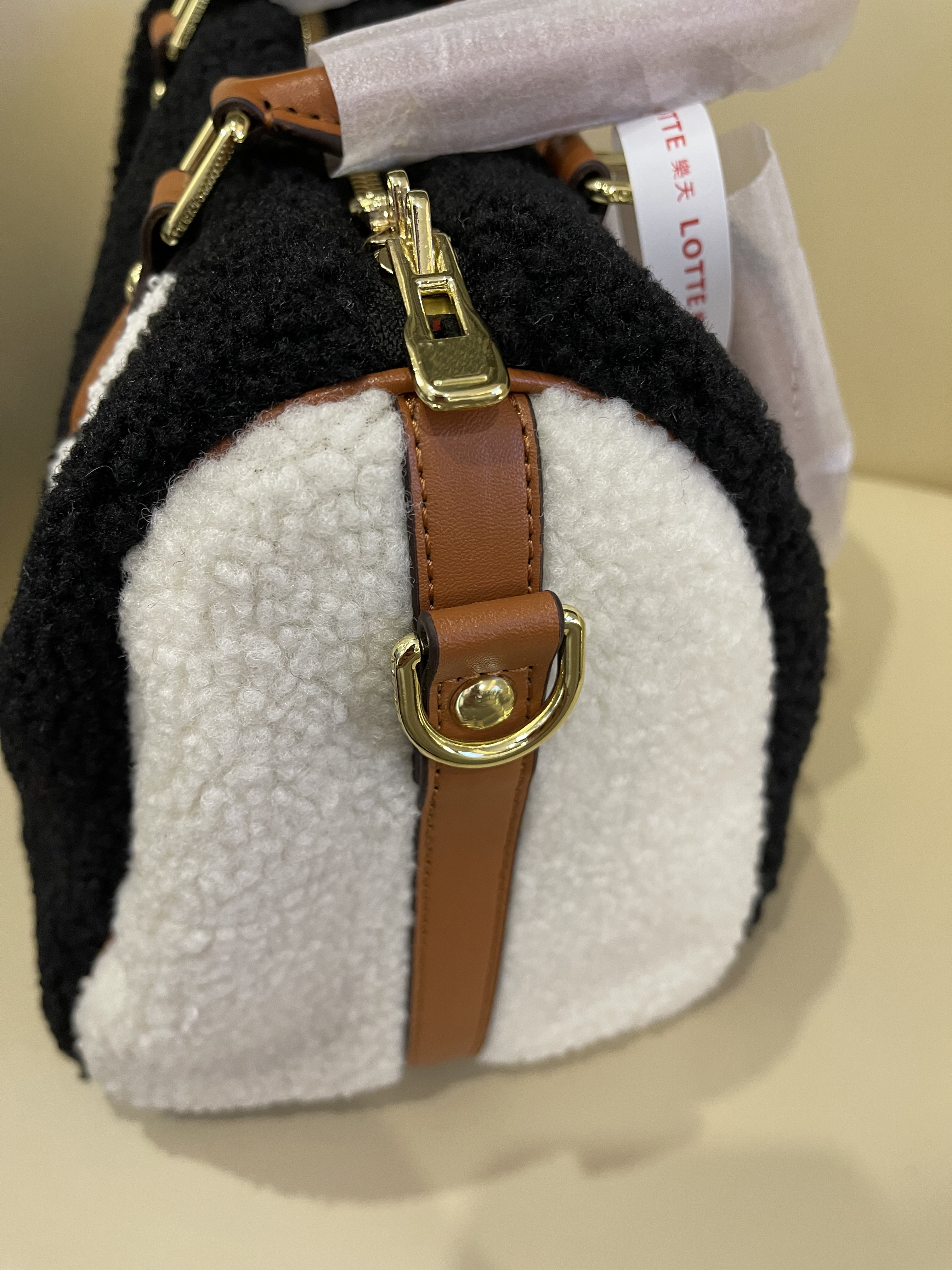 2024 nova cashmere confortável ombro único crossbody moda tendência all-match casual grande tamanho bolsa feminina