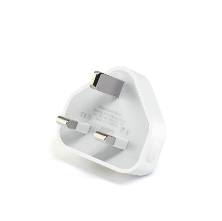Universal Power Adapter Adapter 5V 1A UK Plug Wtyczka USB ładowarka ścienna