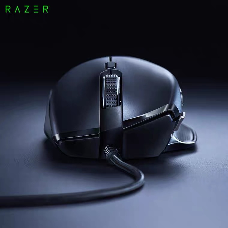 Razer Basilisk v2 X Bluetooth Mouse de jogo sem fio USB com fio Sensor óptico Mouse Chroma RGB Light 16000 Dpi Optail Sensor Mouse com pacote de varejo Novo