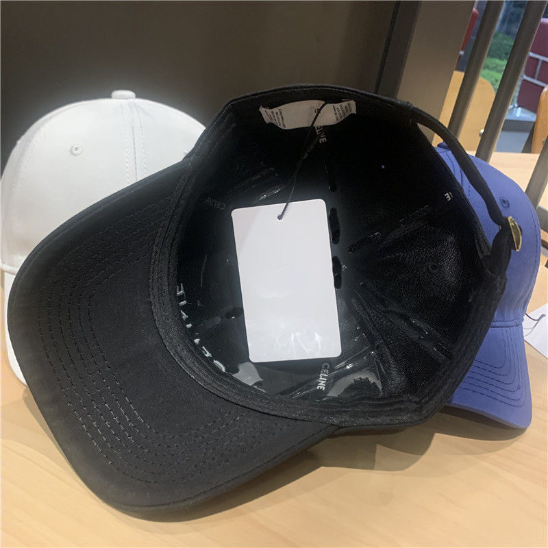 Cap designer boné de luxo designer chapéu clássico boné de beisebol material de algodão respirável não abafado textura da cabeça homens e mulheres de primeira classe com os mesmos modelos