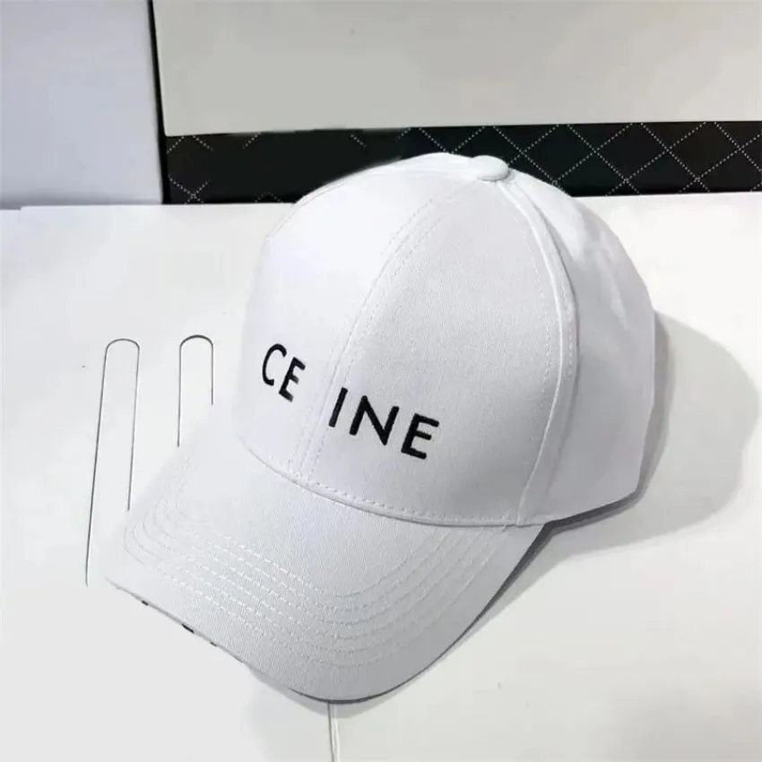 Luxury designer hat women embroidered baseball cap female summer casual casquette hundred take sun protection sun hat retro classic casquette womens