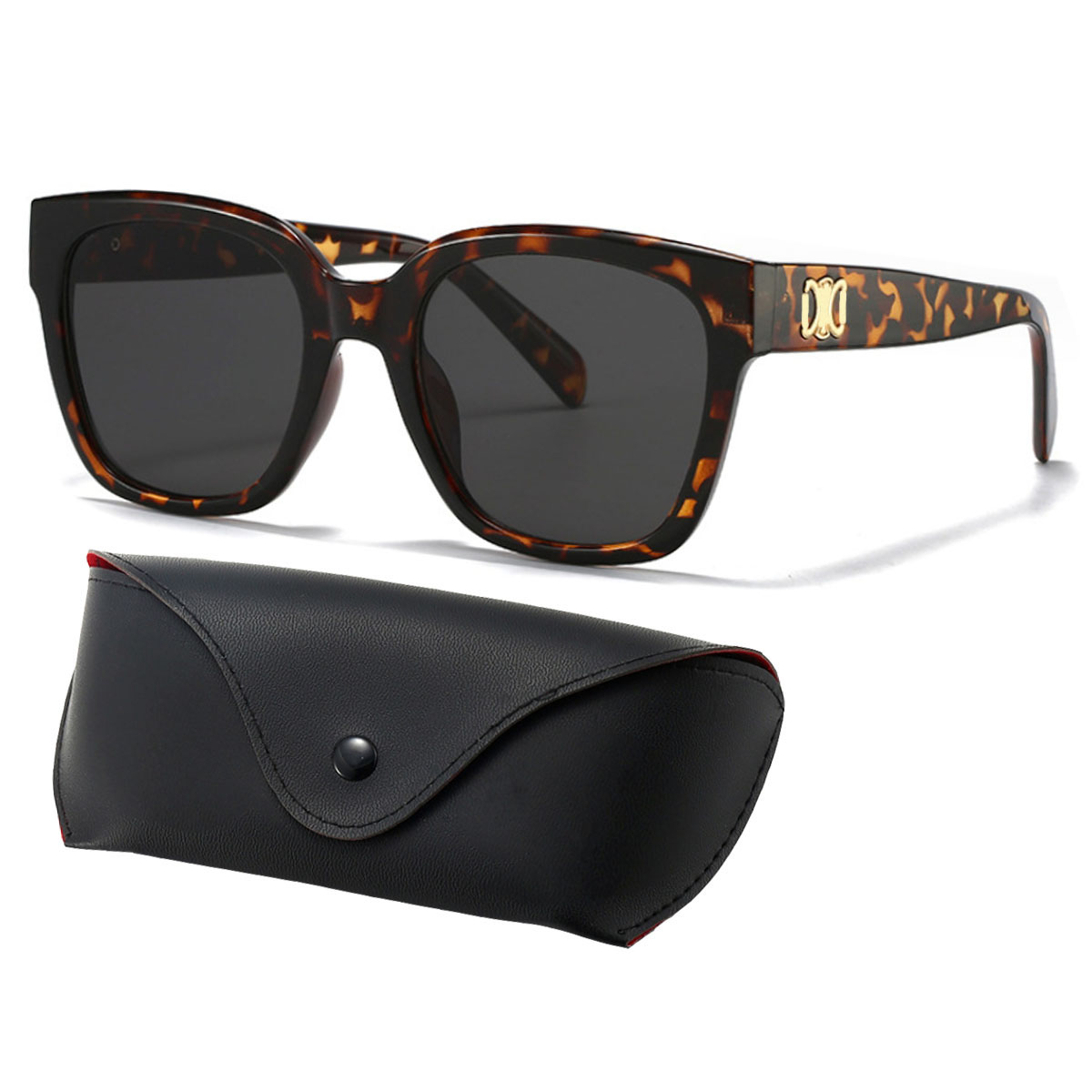Venta al por mayor Gafas de sol de diseñador Gafas de sol de lujo para mujeres Gafas Hombres Gafas clásicas Gafas de sol de moda adecuadas para exteriores Gafas de sol con caja 6 piezas / lote