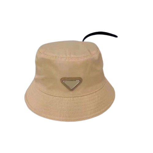 Designers Bucket Hats Luxurys Sun Hat Solid Color Letter Buckethat Casual Temperament Hundred Take Par Caps Travel Garden Fashi7562452