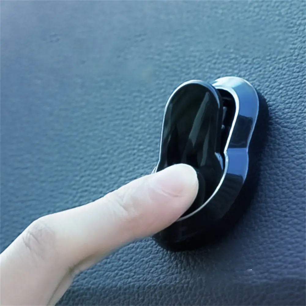 Car Dashboard Hook Adhesive Interior Auto Hanger Hook For Gadget Small Handbag Keys New Styling Hook For Car Home Office Kitchen