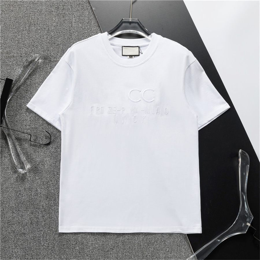 Camiseta para homens verão tees homens mulheres designers camisetas soltas marcas de moda tops homem s casual luxo roupas rua shorts manga roupas tshirts01