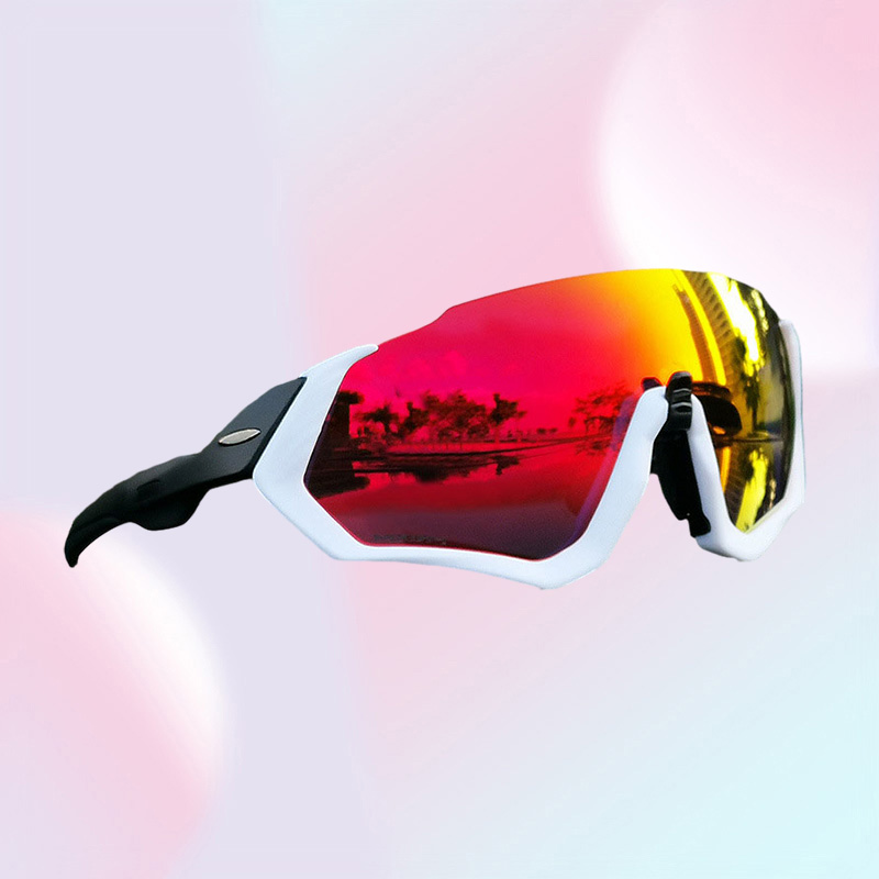 Équitation de lunettes de soleil cyclistes Eyewear Mtb Polaris Men Women Femmes Sports extérieurs Lunes Lunets de vélo de montagne Bicycle avec package complet3090943