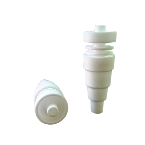 Chiodo senza cupola 6 in 1 in ceramica MF da 10 pezzi, 10 mm, 14 mm, 18 mm, disponibile in stock08239622