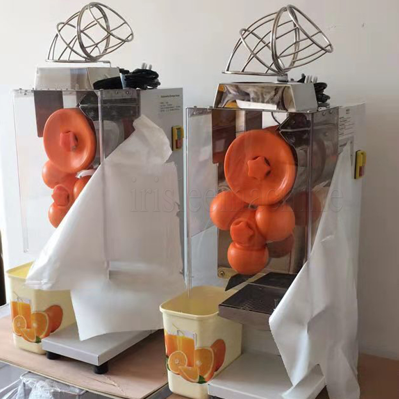 Fabrik apelsinjuice Maker Juicer Extractor Machine Fruit Juice Machine