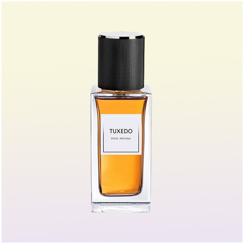 75ml Tuxedo Fragrance Party Party EDP Epices de colônia patchouli marca eau de parfum spray intenso melhor qualidade 25fl Oz Candles8173048