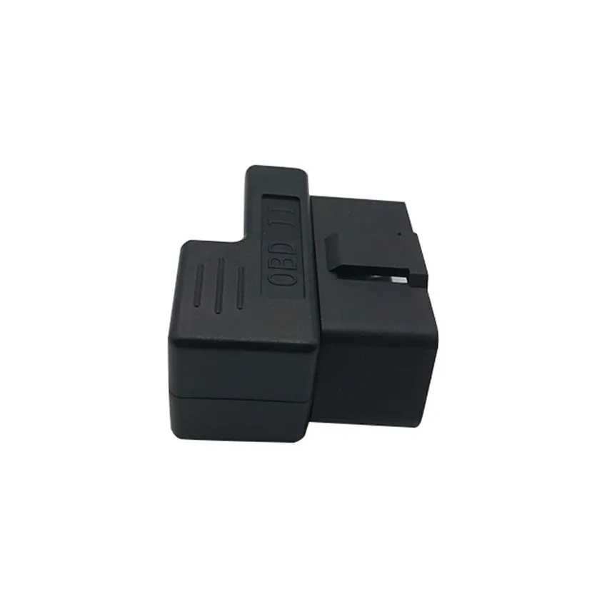 Car OBD Plug 16 Plug Interface Computer Detection and Diagnosis OBD2 Socket Male Automotive Special Flat Wire Housing