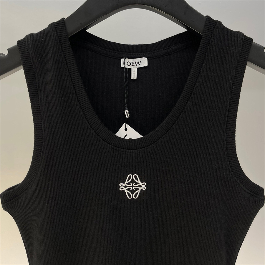 Women's Designer t shirt Cropped Top T Shirts Sport Yoga top Simple Vest tops women Regular Cropped Cotton Female Tees Embroidery Knitwear for women